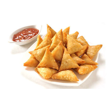 Onion Samosa (5 Pcs)