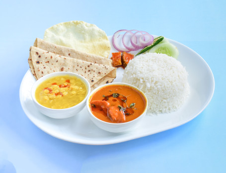 Murg Basil Makhani Meal