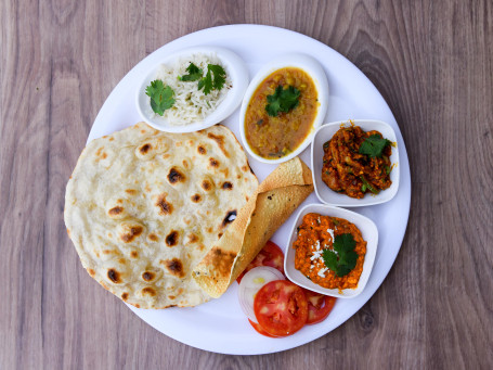 Veg Lunch Thali