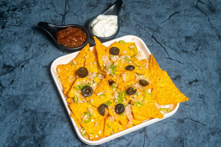 Tangy Nachos