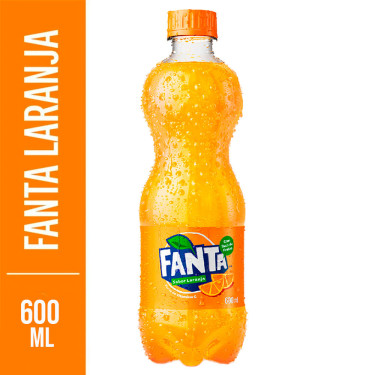 Fanta Sinaasappel 600Ml