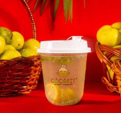 Lemon Cooler 300Ml