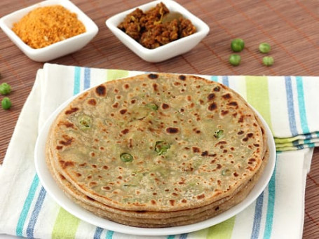 Aloo Ui Paratha Met Kwark