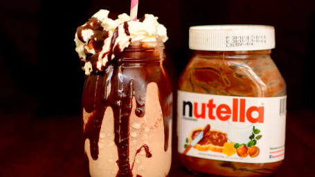 Nutella Chocolate Shake (350Ml)