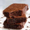 Eggless Choco Chip Brownie [1 Piece]