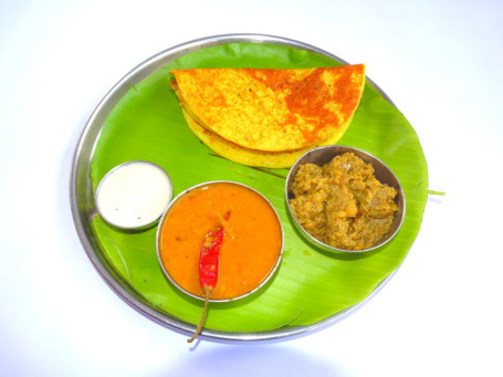 Set Dosa With Vadakarai (2Pcs)