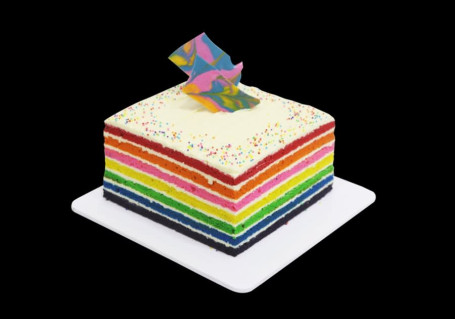 Rainbow Cake 500G