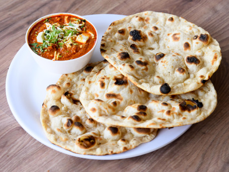 Paneer Sabzi (150 Gms) 3 Tandoori Roti