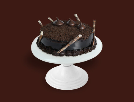 Chocolade Blackout Cake (500 Gram)