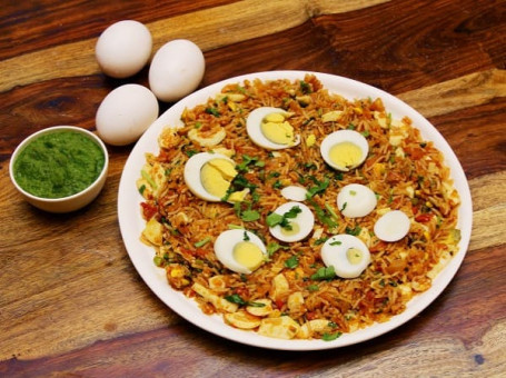 Boiled Tukda Fried Rice [400 Gm]