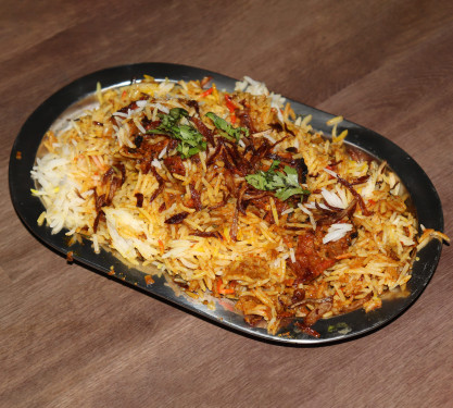 Mutton Spicy Andhara Biryani