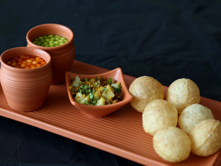 Pani Puri (5 Pcs) (250 Gms)