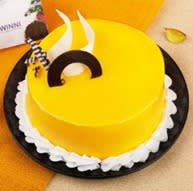 Delicious Spl Choco Mango Cake