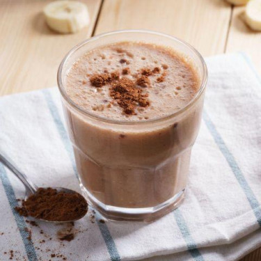 Chocolate Thickshake/ Slow Sipper