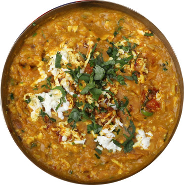 Paneer Bhurji Khichdi [Serves 1]