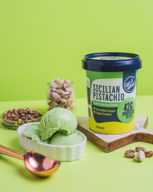 Sicilian Pistachio 520Ml