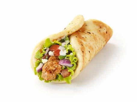 Chicken Bhooth Shawarma