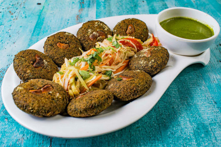 Hara Bhara Kabab <Onvertaalbaar>[8 Stuks]</Onvertaalbaar>