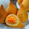 Coxinha Frango Com Cheddar