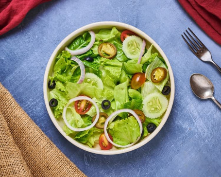 Garden Green Salad Bowl