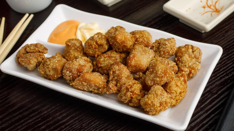 8. Popcorn Chicken