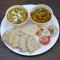 Punjabi Kleine Thali