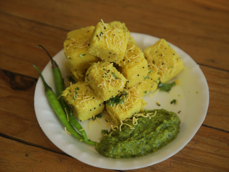 Khaman Dhokla(Vatidal)