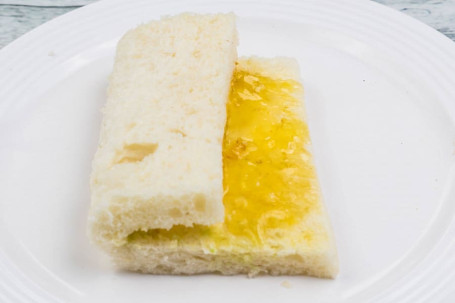 Bread Jam Slice