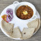 Butter Chicken Combo(Butter Chicken 4 Chapati)