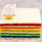 Regenboogcake 450Gm