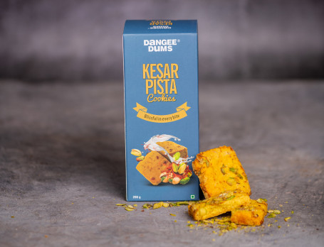 Kesar Pista Koekjes 200Gm