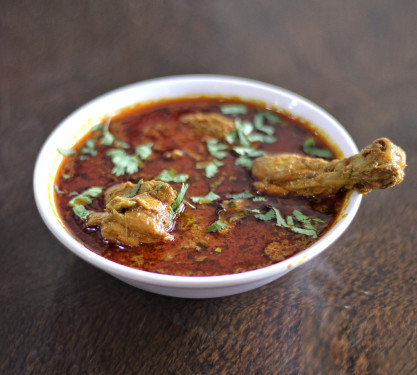 Chicken Garma Garam