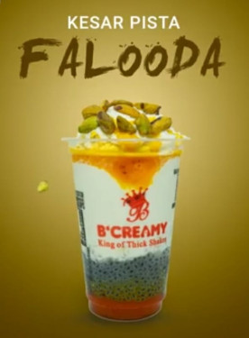 Kesar Pista Crème Falooda