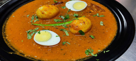 Dhaba Style Egg Curry