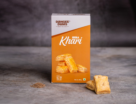 Jeera Khari 180 Gram