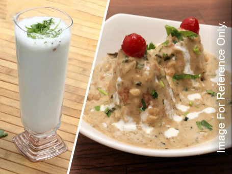 Malai Kofta Buttermilk