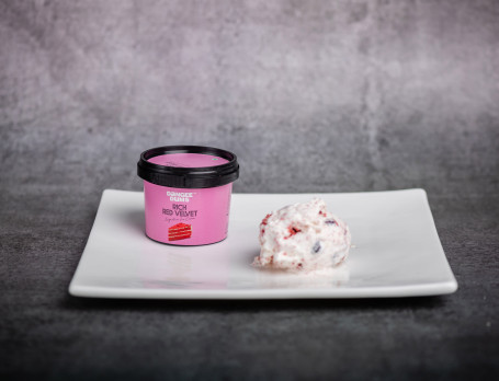 Red Velvet Ice Cream (100 Ml, Cup)