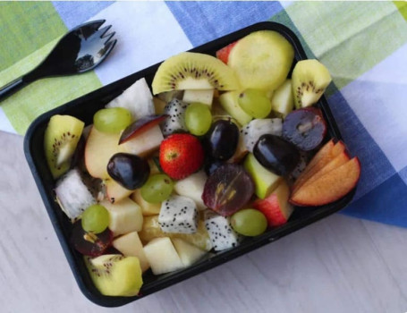 Exotic Mix Fruit Dish