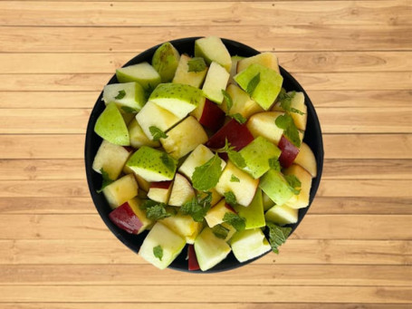 Apple Minty Salad