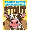 Peanut Butter Chocolate Milk Stout