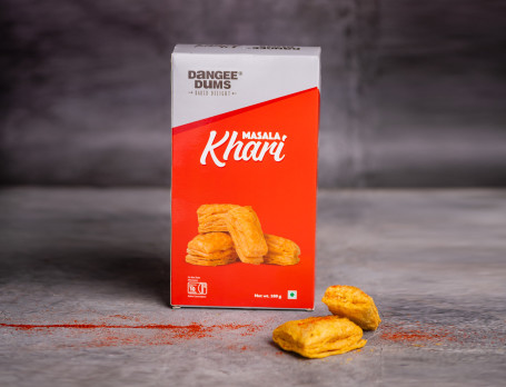 Masala Khari 180 Gr