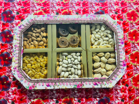 Dry Fruit Box 750 Gms