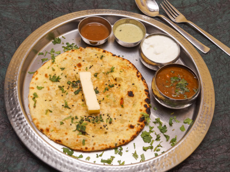 Jeera Masala Kulcha