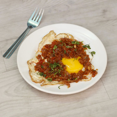 Masala Fry (Single Egg)