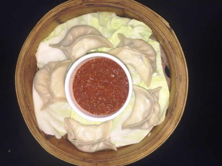 Paneer Veg Momo