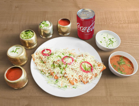 Cheese Dosa Coke (200Ml)