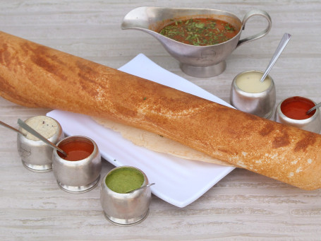 Super Paper Plain Dosa