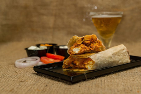 Klassieke Paneer Tikka Wrap