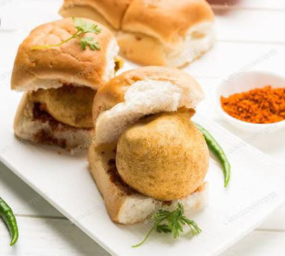 Vada Pav Butter Fry