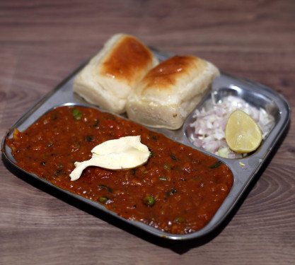 Pav Bhaji (Olie)